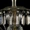 Lámpara de araña vintage de seis luces, Imagen 6