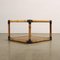 Italian Coffee Table in Bamboo, 1980s, Image 7