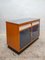 Sideboard in Blue and White Laminate and Beech, 1958 8