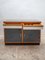 Sideboard in Blue and White Laminate and Beech, 1958 6