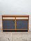 Sideboard in Blue and White Laminate and Beech, 1958 4