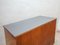 Sideboard in Blue and White Laminate and Beech, 1958, Image 10