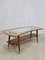 Mid-Century Italian Coffee Table by Cesare Lacca for Cassina, 1950s 1