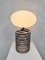 Lampada da tavolo Spirale Mid-Century di Ingo Maurer, anni '60, Immagine 4