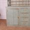 West Country Glazed Dresser with Sliding Doors, 19th Century 2