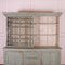 West Country Glazed Dresser with Sliding Doors, 19th Century 7