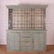 West Country Glazed Dresser with Sliding Doors, 19th Century 1