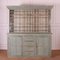 West Country Glazed Dresser with Sliding Doors, 19th Century, Image 1