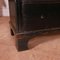 Large Austrian Black Painted 3-Drawer Commode, Early 19th Century, Image 4