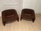 Groovy Armchairs by Pierre Paulin for Artifort, 1960s, Set of 2, Image 2