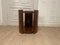 Art Deco Mahogany Pedestal Table, Image 2