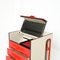 Valet Dressing Cabinet by Raymond Loewy for DF2000, 1960s 8