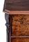 19th Century Burr Walnut Tall Chest of Drawers 7