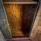 Antique Swedish Wardrobe in Brass 29