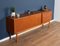 Long McIntosh Teak Sideboard with Bar by Tom Robertson, 1960s 13