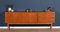 Long McIntosh Teak Sideboard with Bar by Tom Robertson, 1960s, Image 6
