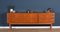 Long McIntosh Teak Sideboard with Bar by Tom Robertson, 1960s 2