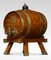 Botti Spirit Barrels in quercia, fine XIX secolo, set di 2, Immagine 7