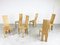 Dining Chairs by Rob & Dries Van Den Berghe, 1980s, Set of 2 9