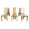 Dining Chairs by Rob & Dries Van Den Berghe, 1980s, Set of 2, Image 1
