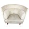 Vintage Highback Lounge Chair attributed to Ligne Roset, 1990s 1