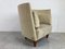 Vintage Highback Lounge Chair attributed to Ligne Roset, 1990s, Image 6