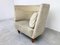 Vintage Highback Lounge Chair attributed to Ligne Roset, 1990s, Image 4