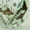 Scandinavian Modern Orrefors Graal Fish Vase attributed to Edward Hald, 1940s, Image 6