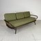 Olivgrüne Vintage Ercol Studio Couch von Lucian Ercolani, 1960er 3