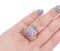 Rubies, Diamonds, Rose Gold & Silver Ladybug Shape Ring, 1970s, Image 5