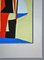 Richard Mortensen, Abstract Composition, 1955, Original Screenprint 7