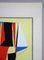 Richard Mortensen, Abstract Composition, 1955, Original Screenprint 5