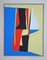 Richard Mortensen, Abstrakte Komposition, 1955, Original Siebdruck 11
