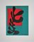 Henri Matisse, Boxeur Nègre, 1949, Lithograph 9