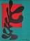 Henri Matisse, Boxeur Nègre, 1949, Litografía, Imagen 1