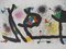 Joan Miró, Giardino surrealista, 1974, Litografia originale, Immagine 3