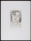 Henri Matisse, Femme En Buste, 1920, Original Etching 2