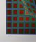 Victor Vasarely, Titan B, 1985, Original Siebdruck 5