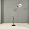 Modern Italian Iron Metal Plastic Aggregato Lamp attributed to Enzo Mari Artemide, 1970s 3