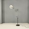 Lámpara Aggregato italiana moderna de hierro, metal y plástico atribuida a Enzo Mari Artemide, años 70, Imagen 4