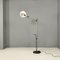 Modern Italian Iron Metal Plastic Aggregato Lamp attributed to Enzo Mari Artemide, 1970s 4