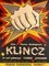 Large Polish Klincz B0 Film Poster by Danuta Baginska-Andrejew, Image 1