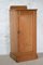Antique Ash Pot Cupboard with Decorative Inlay 3