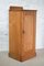 Antique Ash Pot Cupboard with Decorative Inlay 5