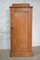 Antique Ash Pot Cupboard with Decorative Inlay 1