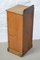Antique Ash Pot Cupboard with Decorative Inlay 11