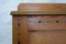 Antique Ash Pot Cupboard with Decorative Inlay 7