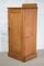 Antique Ash Pot Cupboard with Decorative Inlay, Image 4