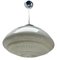 Dutch Pendant Stem Lamp with a Globular Opaline Shade from Phillips, 1930s, Image 3