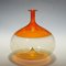 Vintage Murano Art Glass Vale Bolle attributed to Tapio Wirkkala for Venini, 1960s, Image 3